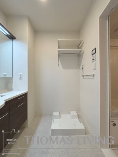 D-ROOM和田町  洗面所