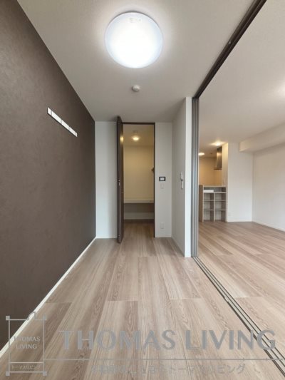 D-ROOM和田町  ベッドルーム