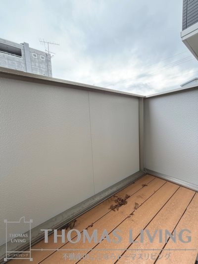 D-ROOM和田町  ベランダ
