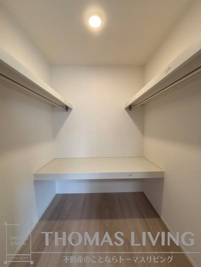 D-ROOM和田町  収納
