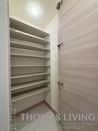 D-ROOM和田町  収納