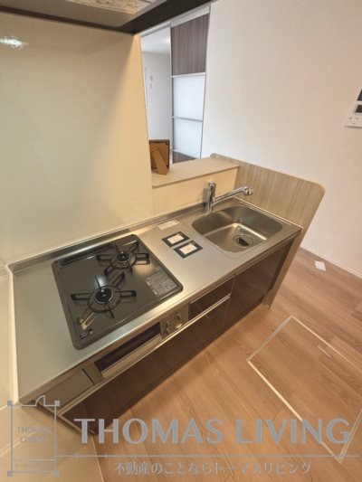 D-ROOM和田町  キッチン