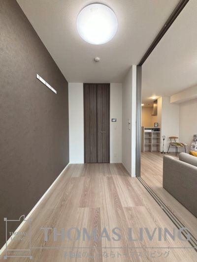 D-ROOM和田町  ベッドルーム