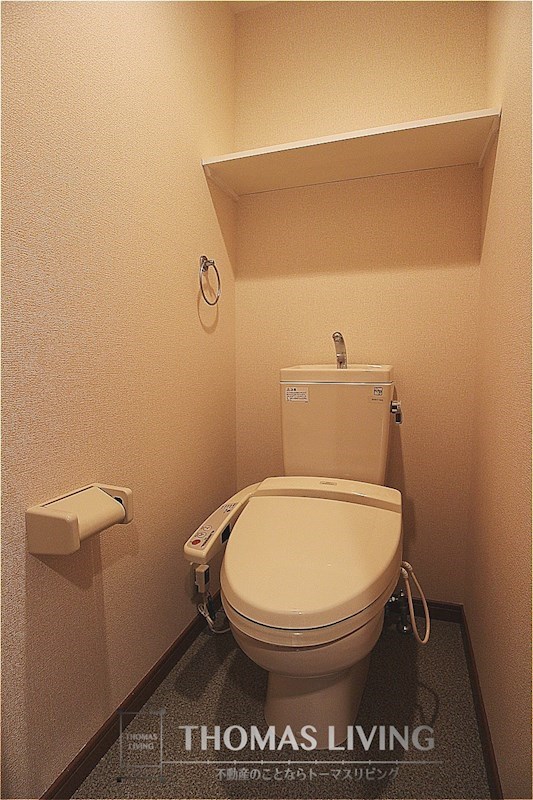 KAKU BLD トイレ