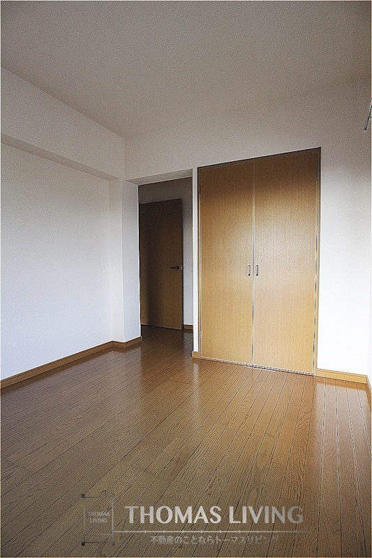 KAKU BLD ベッドルーム
