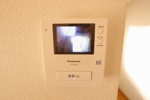 プリムヴェールパルク　G棟 ※写真はサンプルです。TVモニターフォン
