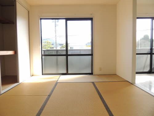 プリムヴェールパルク　G棟 ※サンプル画像です。広めの和室