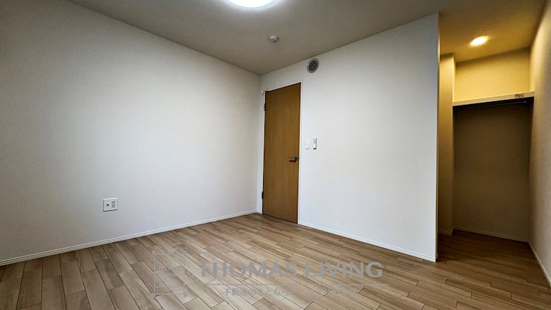 ピースタウン原町 ベッドルーム