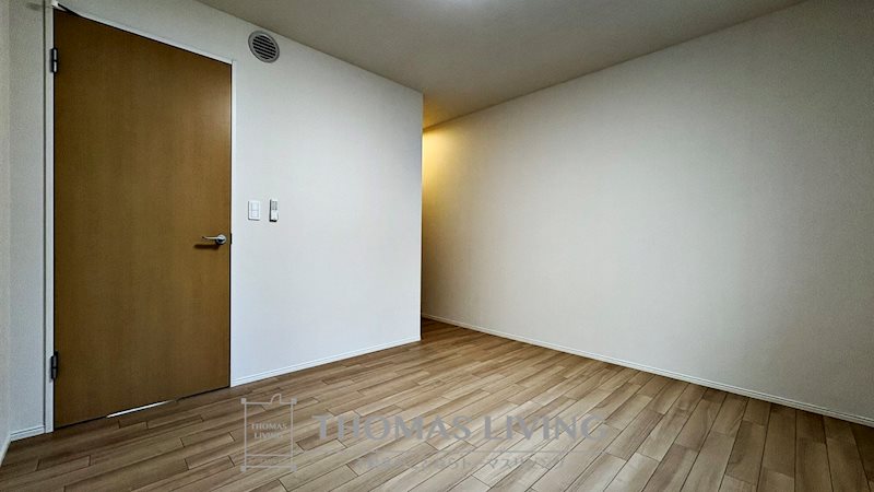 ピースタウン原町 ベッドルーム