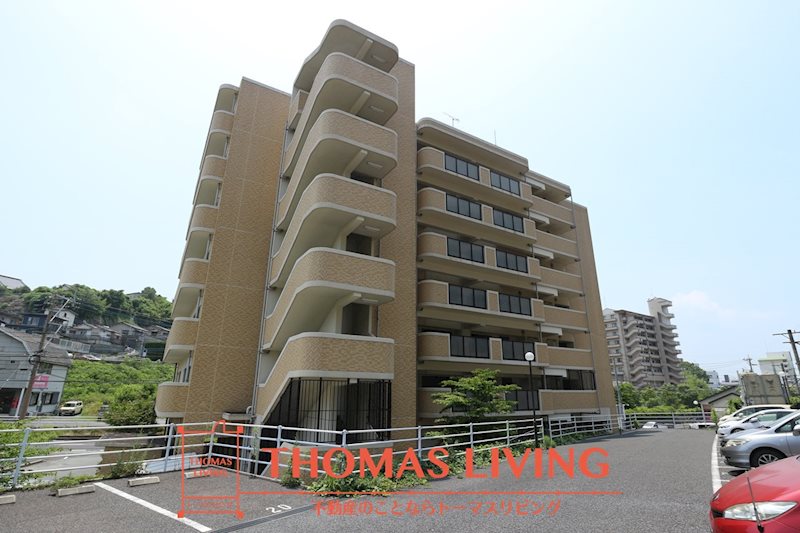 ハビテ通谷 外観