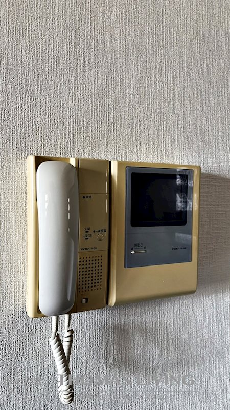メゾンコガネ セキュリティ