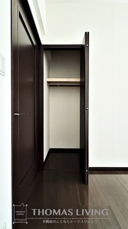 メゾンコガネ 収納