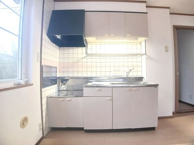 シャルマンハイツB キッチン