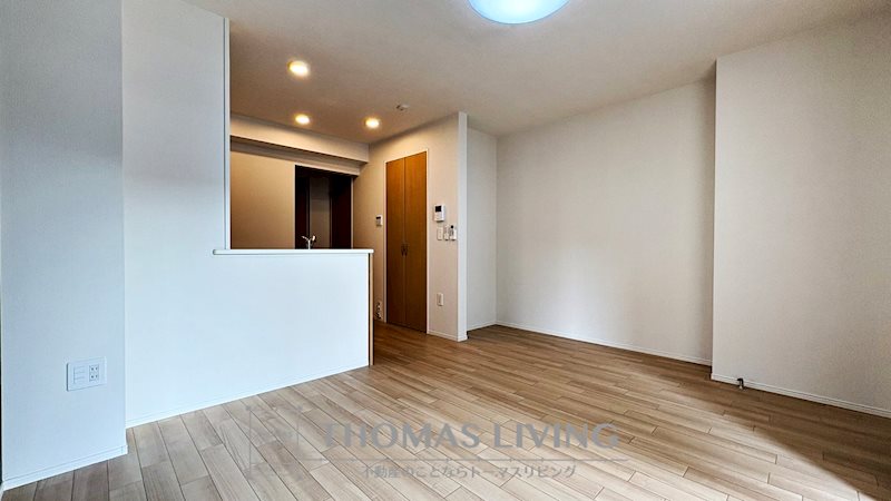 ピースタウン原町 リビング