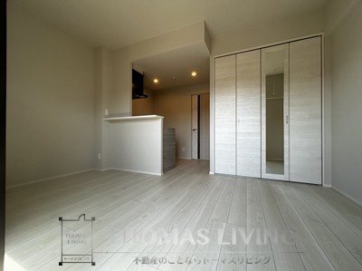 LEGEND KUROSAKIⅡ リビング