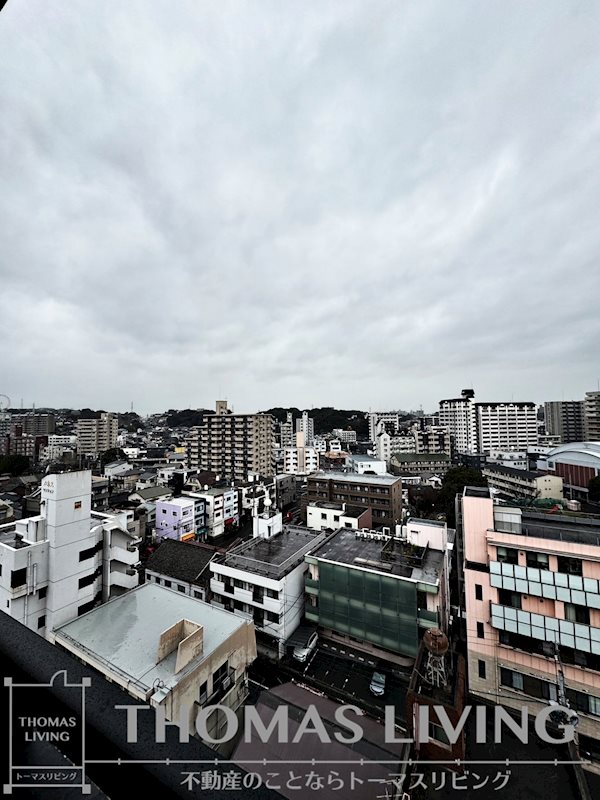ALiSS歯科大前  眺望