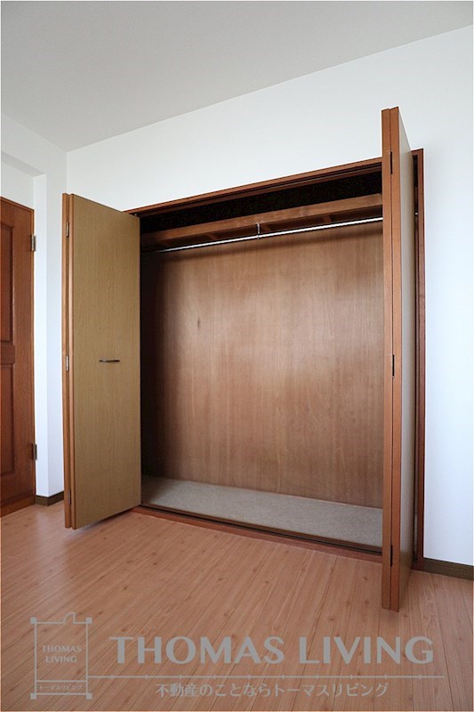 ベルハイツ水巻 収納