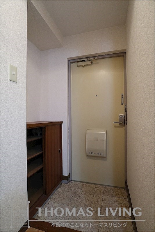 ベルハイツ水巻 玄関