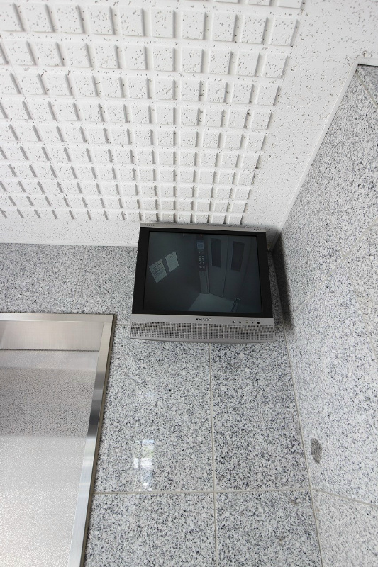 ミラドール F  防犯カメラ