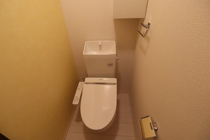 セジュールＫ　D棟 トイレ