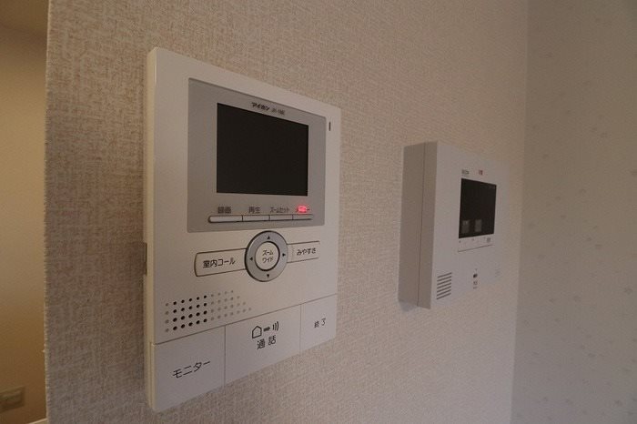 セジュールＫ　D棟 セキュリティ