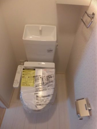セジュールＫ　D棟 トイレ