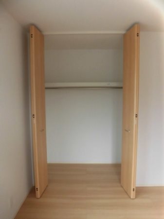 セジュールＫ　D棟 収納