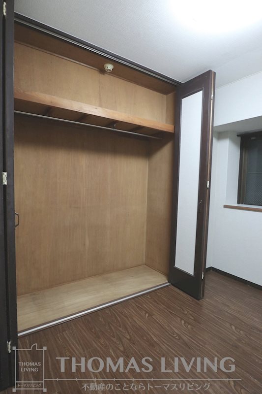 福岡県北九州市戸畑区千防１丁目 収納