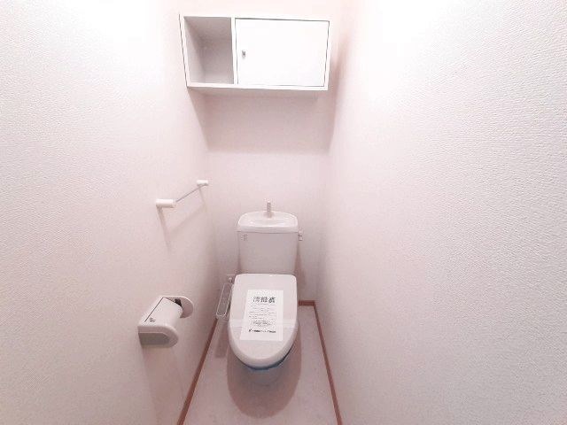 ウッド　クリーク　テラス　C トイレ