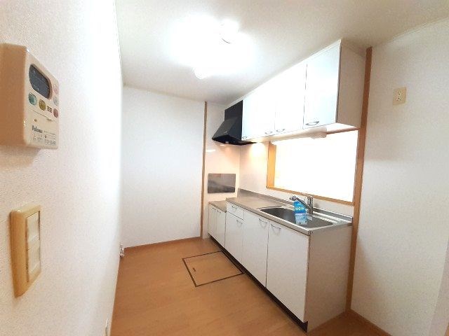 ウッド　クリーク　テラス　C カウンターキッチン