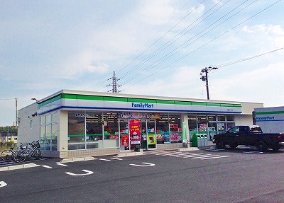 TGボナール浅川台 A棟 ﾌｧﾐﾘｰﾏｰﾄ 八幡藤原一丁目店