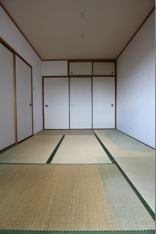 アネーロあそう 和室