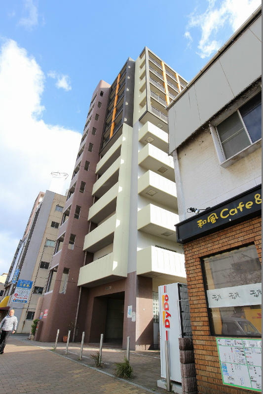 アネーロあそう 外観