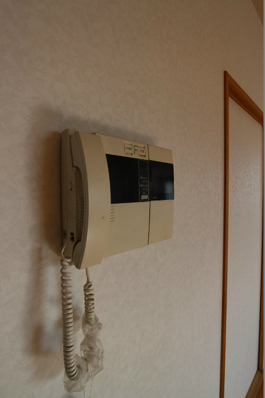アネーロあそう インターホン
