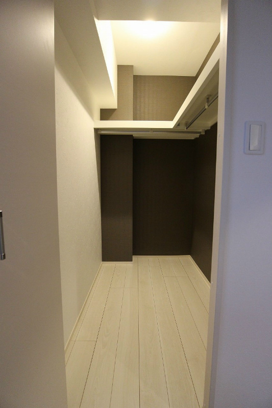 ギャラン竪町 収納