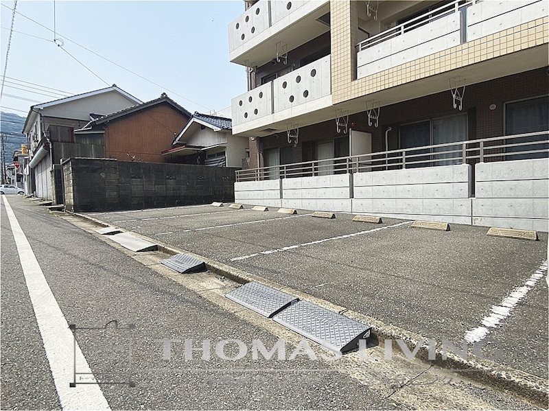 カントリー祇園 駐車場