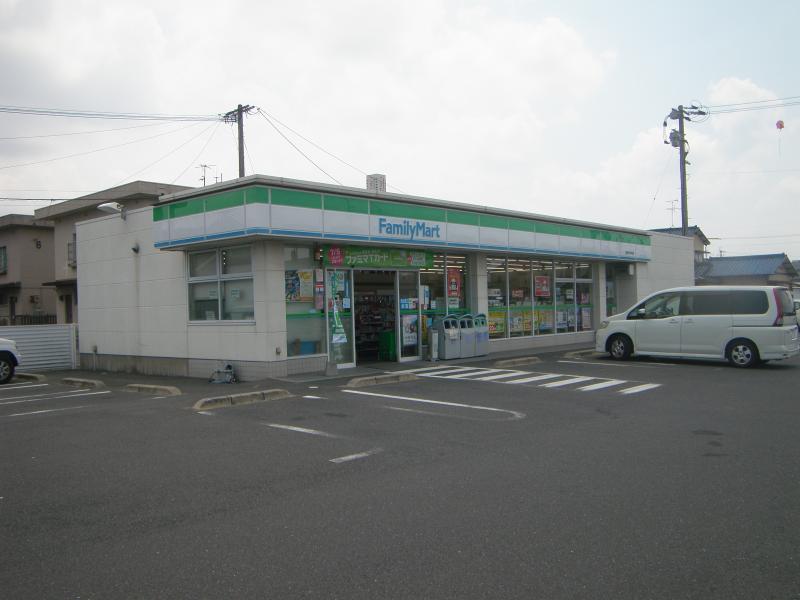 アルティスタ C棟 ﾌｧﾐﾘｰﾏｰﾄ 遠賀水巻吉田店