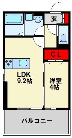 アトレ千防 間取り