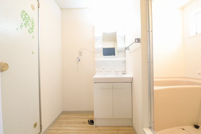 グランディール行橋　B棟 洗面所