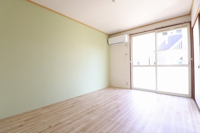 グランディール行橋　B棟 リビング