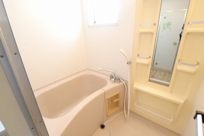 グランディール行橋　B棟 バス・シャワールーム