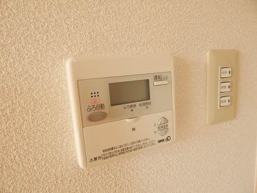シャーメゾン津田　B棟  ※別号室の写真です。