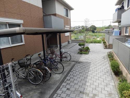 シャーメゾン津田　B棟  その他共有部分