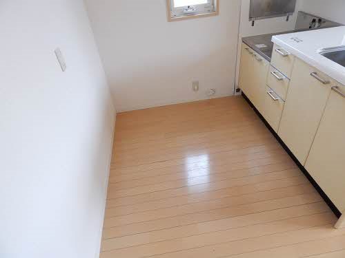 シャーメゾン津田　B棟  ※別号室の写真です。