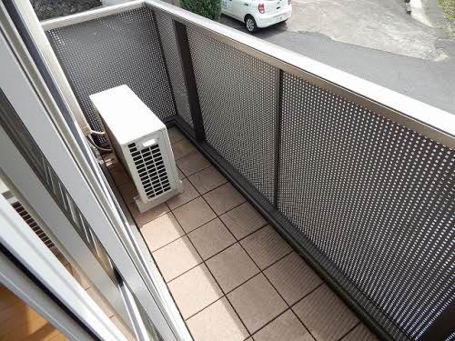 シャーメゾン津田　B棟  ※別号室の写真です。