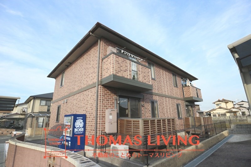 アルティスタ C棟 外観
