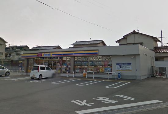 グランドール海老津駅前 ﾐﾆｽﾄｯﾌﾟ 岡垣百合ヶ丘店