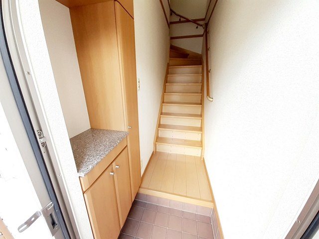 サンフラワー・アべニュー　D棟 ※同タイプのお部屋の写真になります。