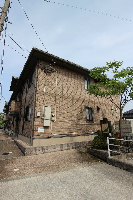 ベルデュール中曽根　A棟 外観