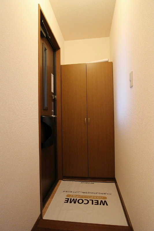ベルデュール中曽根　A棟 シューズボックス充実